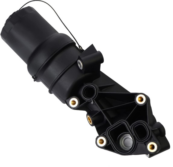 RADIADOR ACEITE PORTAFILTRO BORA 2006-2010 PASSAT 2011-2017 GOLF 2010-2014 JETTA 2012-2018 